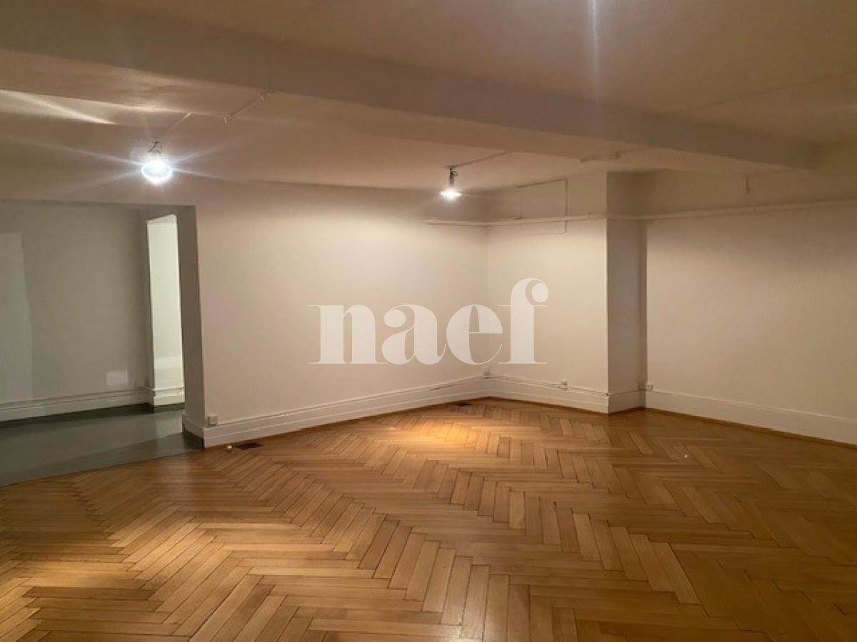 À louer : Surface Commerciale Arcade Genève - Ref : 211101.2 | Naef Immobilier