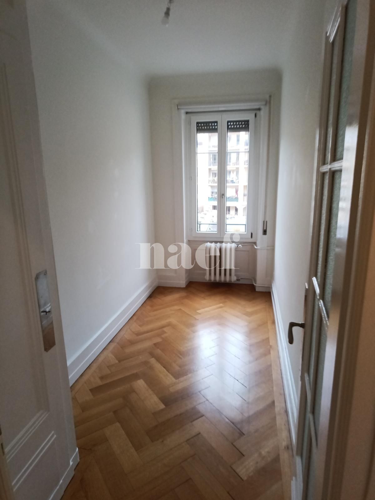 À louer : Appartement 5.5 Pieces Genève - Ref : 211101.3001 | Naef Immobilier
