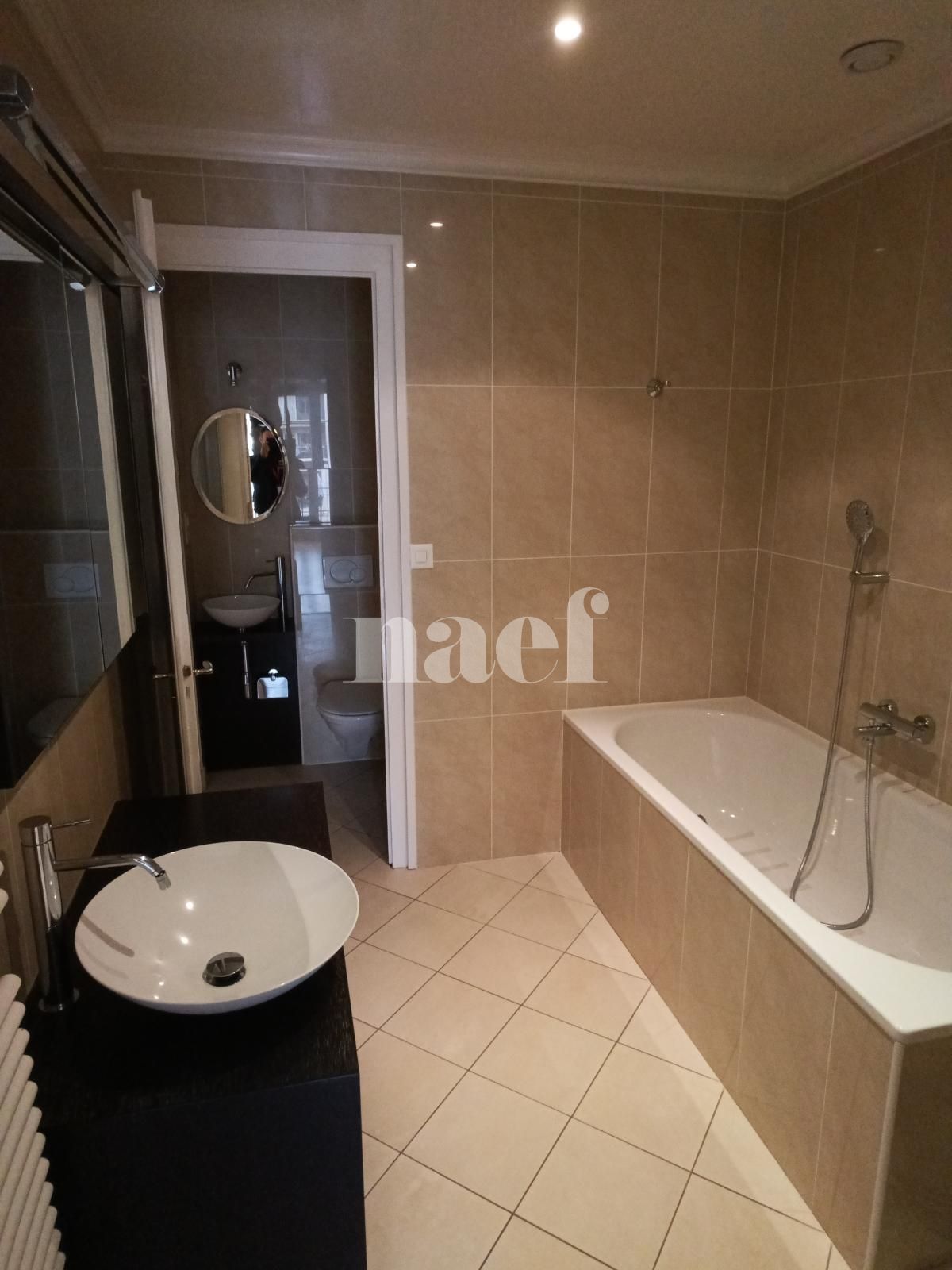 À louer : Appartement 5.5 Pieces Genève - Ref : 211101.3001 | Naef Immobilier