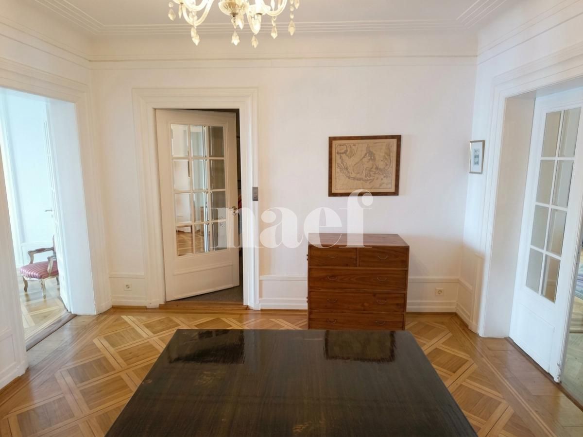 À louer : Appartement 6.5 Pieces Genève - Ref : 211101.5002 | Naef Immobilier