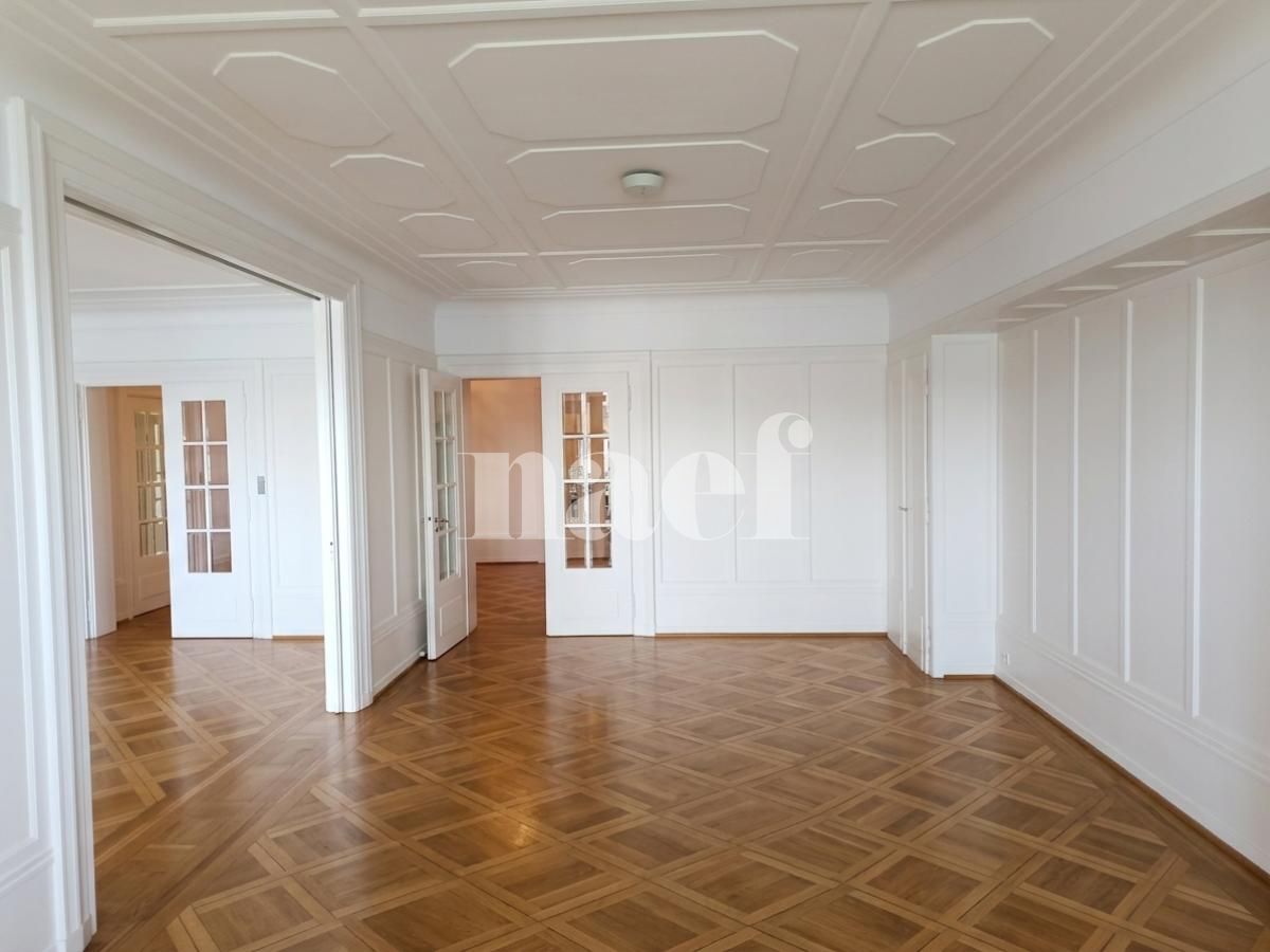 À louer : Appartement 6.5 Pieces Genève - Ref : 211101.5002 | Naef Immobilier