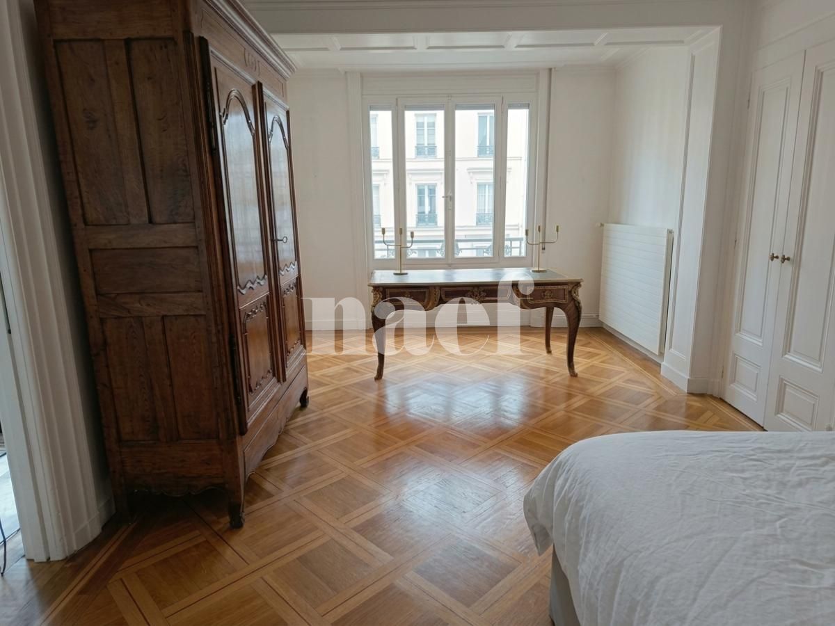 À louer : Appartement 6.5 Pieces Genève - Ref : 211101.5002 | Naef Immobilier