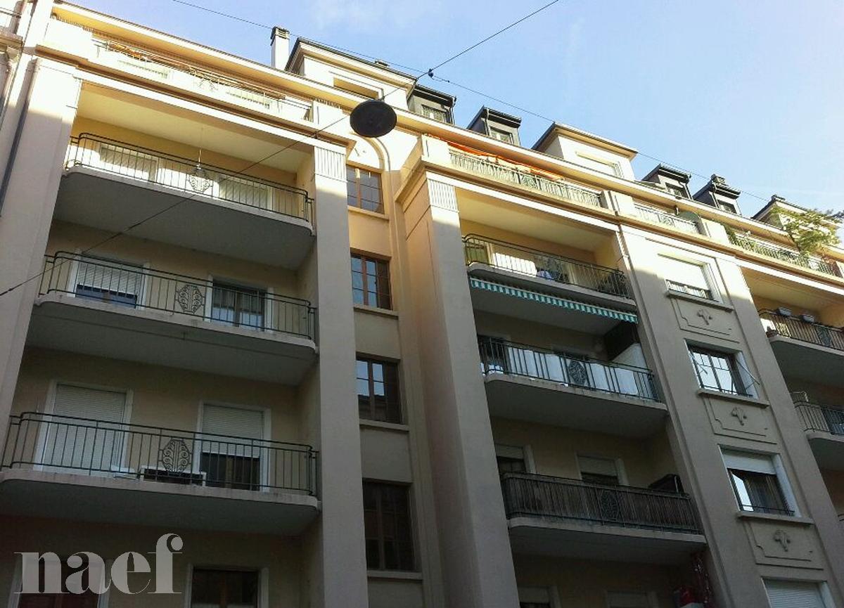 À louer : Appartement 3 Pieces Genève - Ref : 211103.1003 | Naef Immobilier