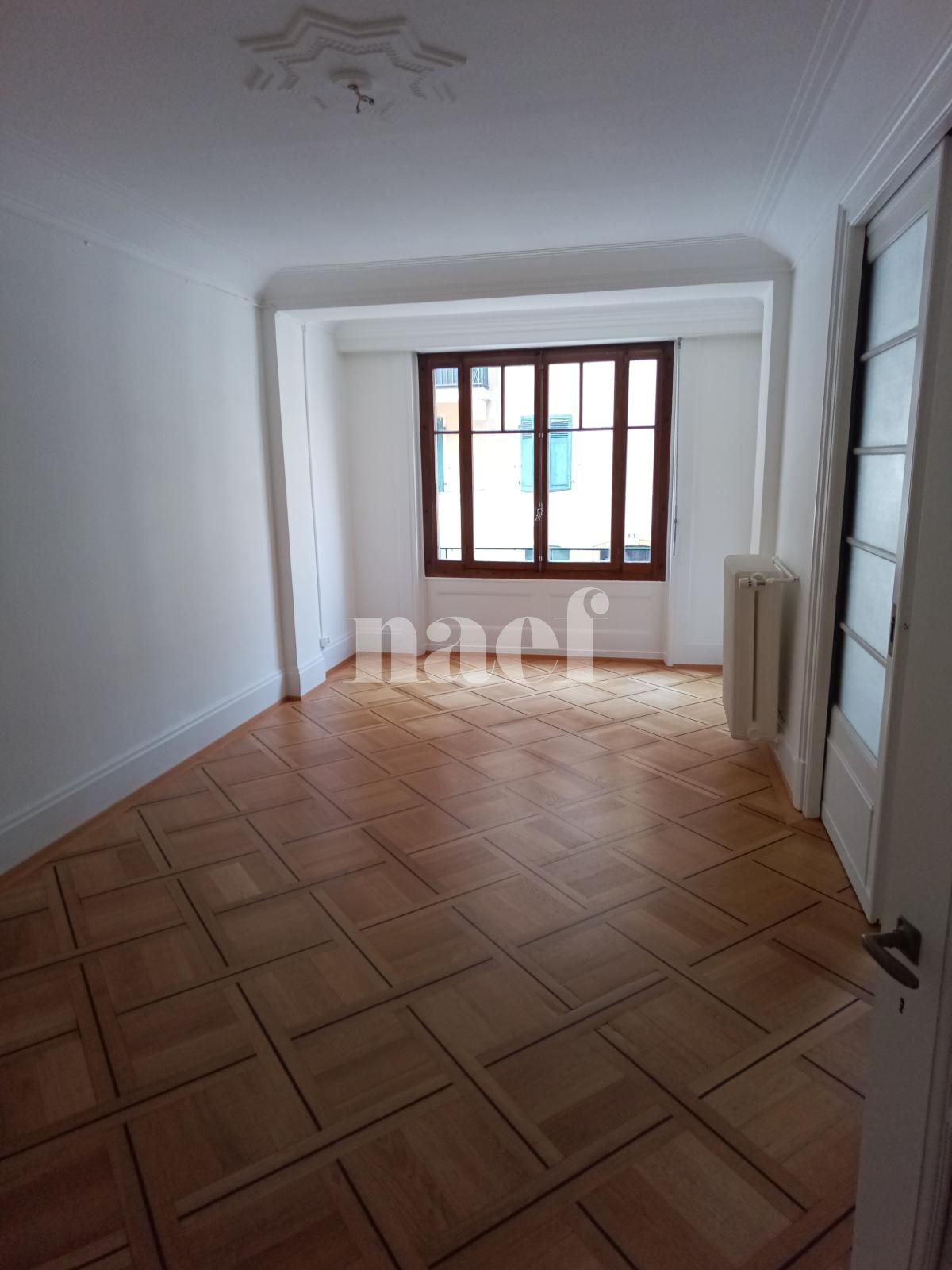 À louer : Appartement 3 Pieces Genève - Ref : 211103.1003 | Naef Immobilier