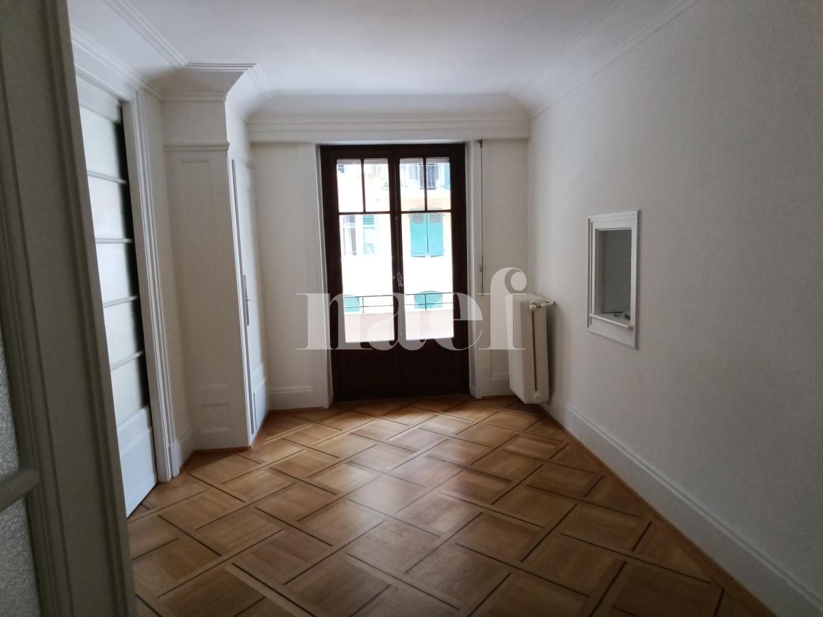 À louer : Appartement 3 Pieces Genève - Ref : 211103.1003 | Naef Immobilier