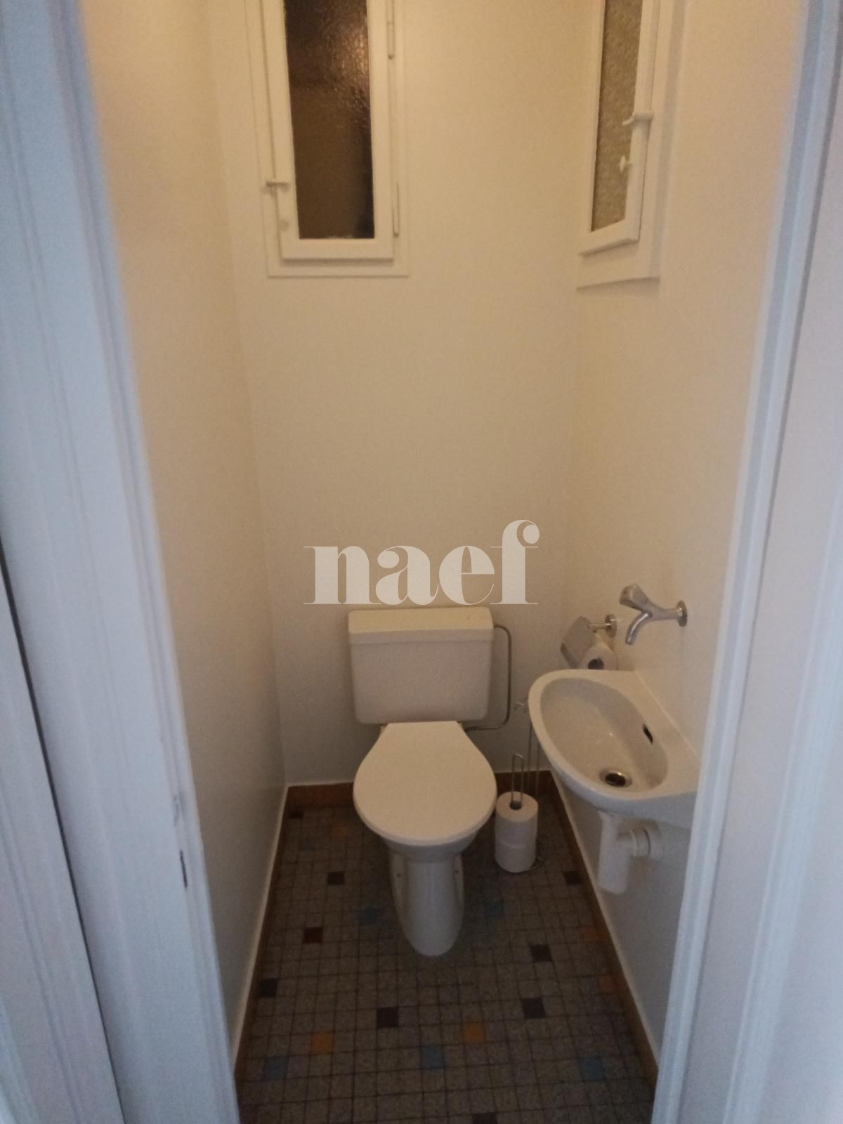 À louer : Appartement 3 Pieces Genève - Ref : 211103.1003 | Naef Immobilier