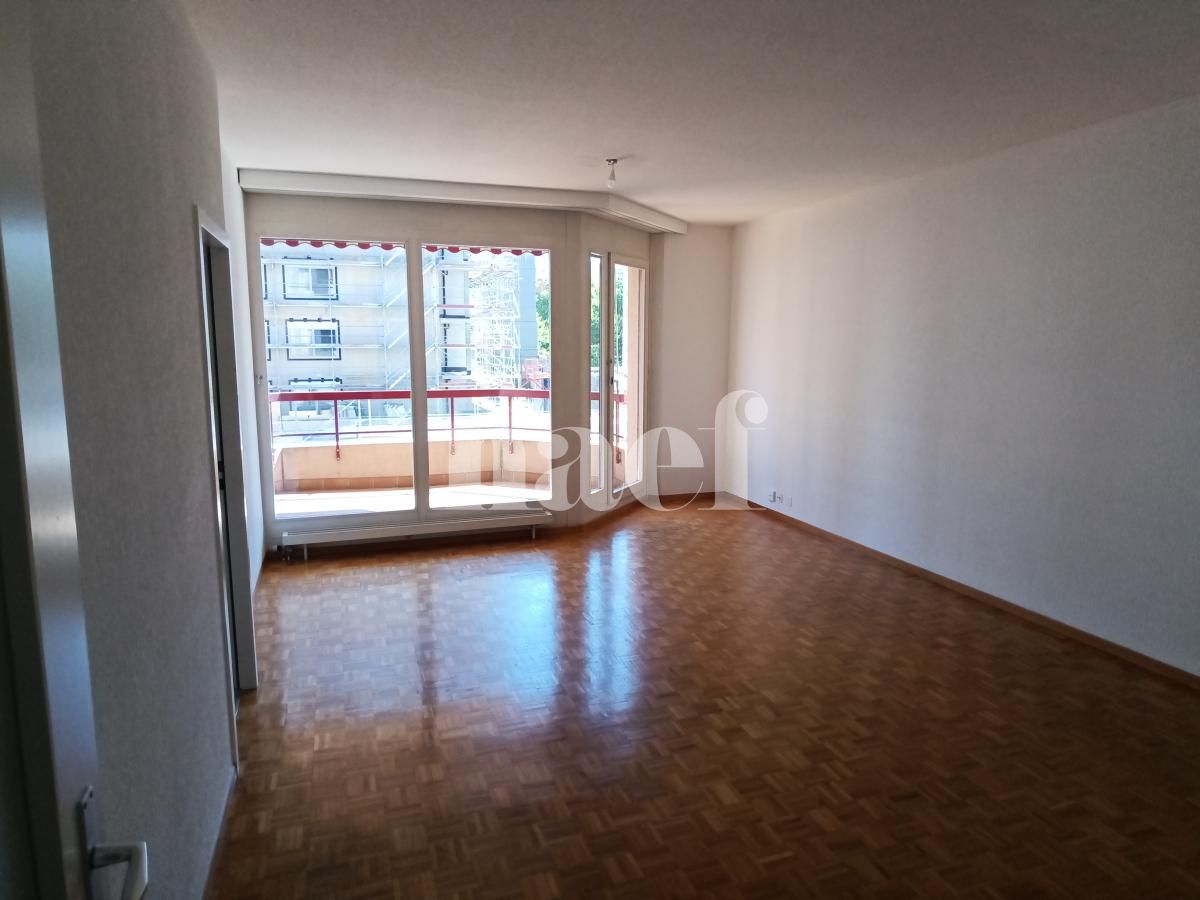 À louer : Appartement 4 Pieces Petit-Lancy - Ref : 211104.3002 | Naef Immobilier