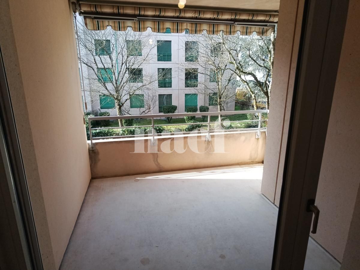 À louer : Appartement 4 Pieces Petit-Lancy - Ref : 211110.2002 | Naef Immobilier