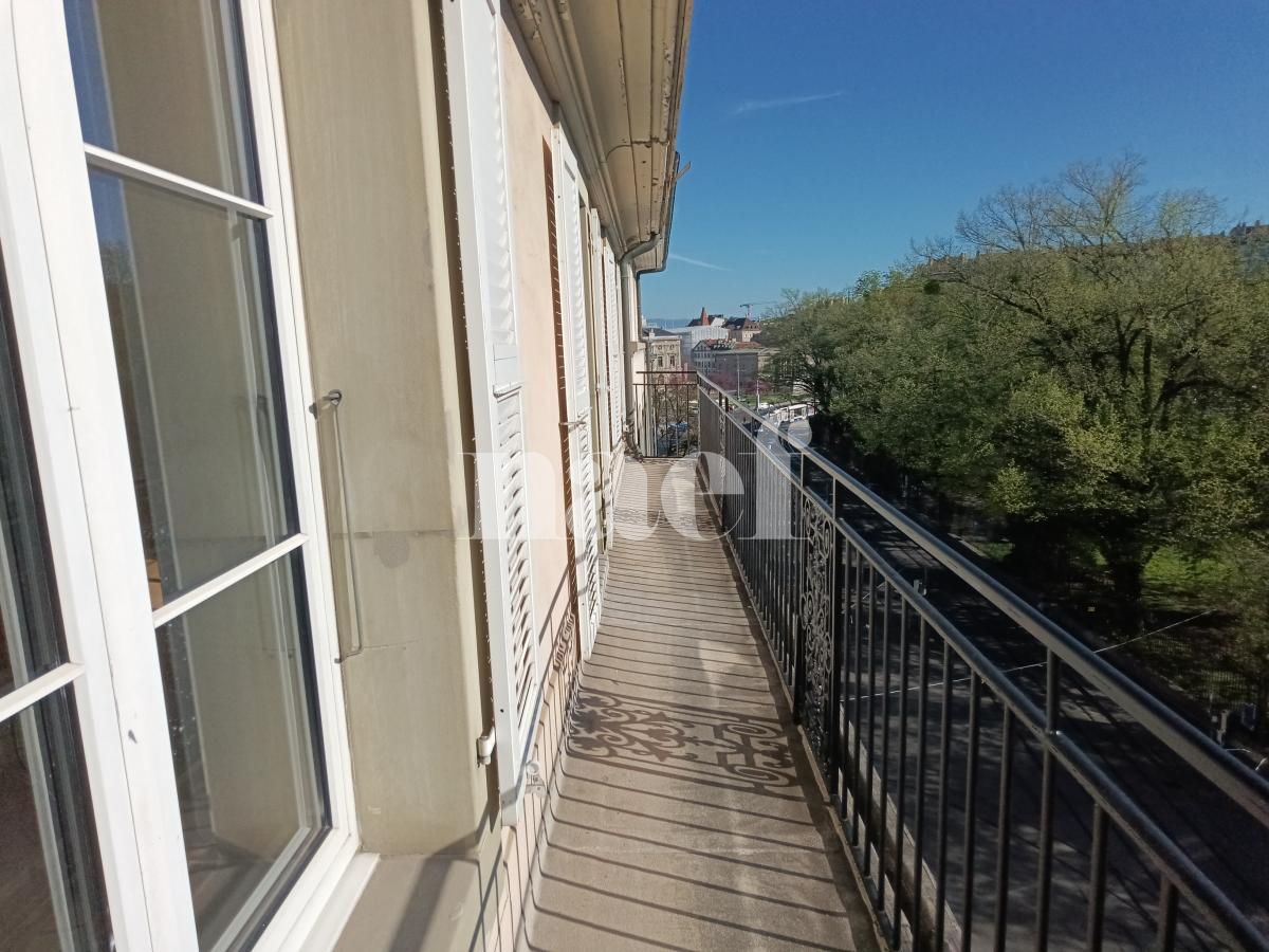 À louer : Appartement 6 Pieces Genève - Ref : 211121.5001 | Naef Immobilier