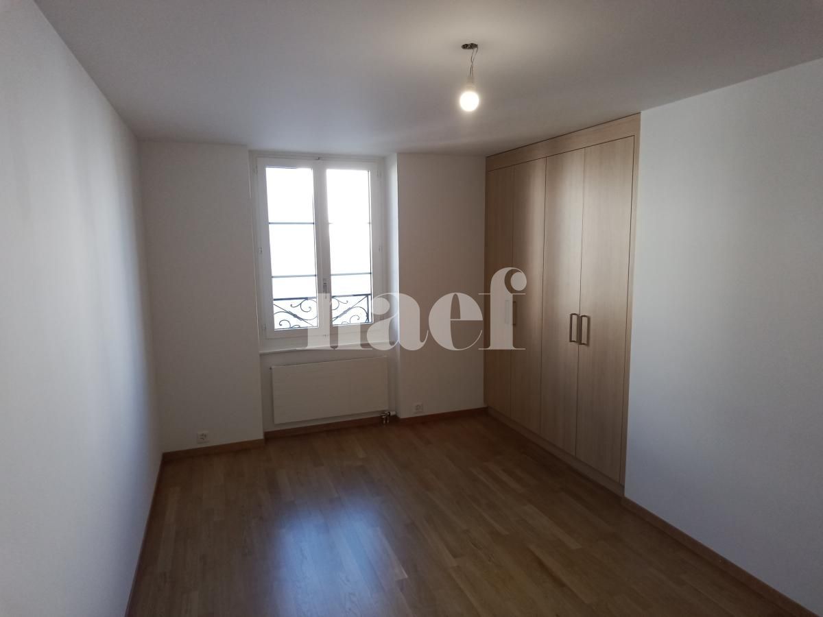À louer : Appartement 6 Pieces Genève - Ref : 211121.5001 | Naef Immobilier
