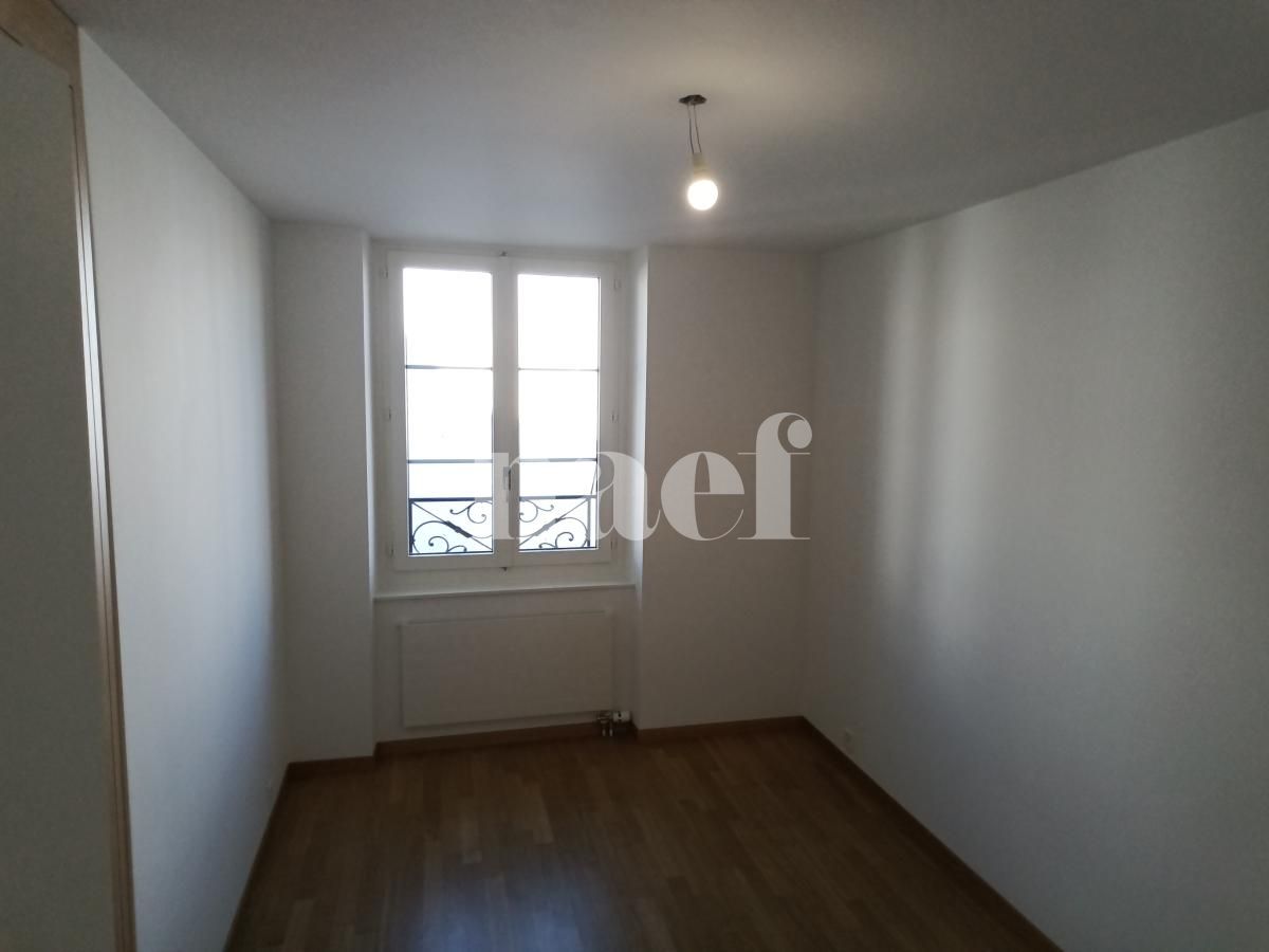 À louer : Appartement 6 Pieces Genève - Ref : 211121.5001 | Naef Immobilier