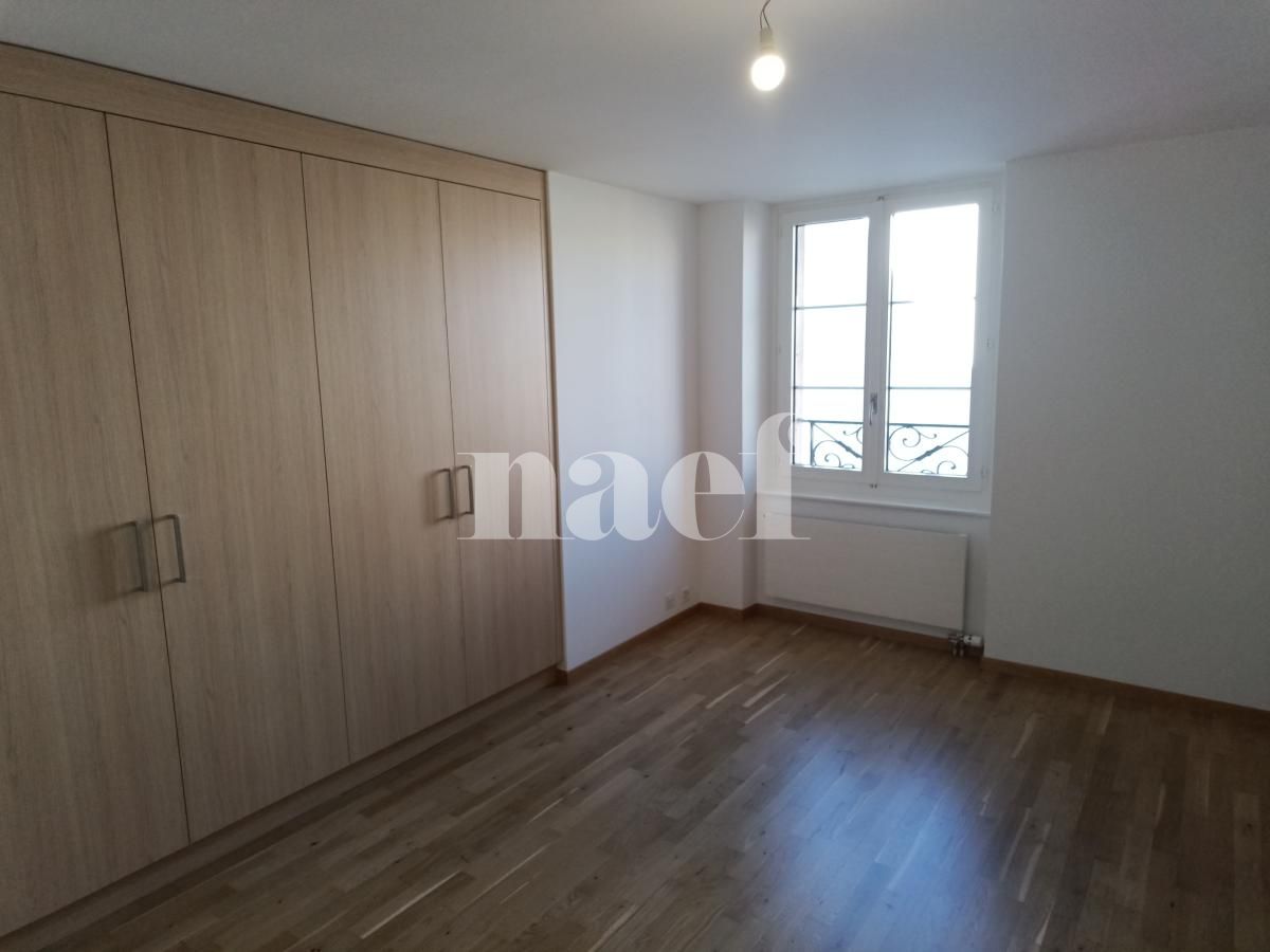 À louer : Appartement 6 Pieces Genève - Ref : 211121.5001 | Naef Immobilier