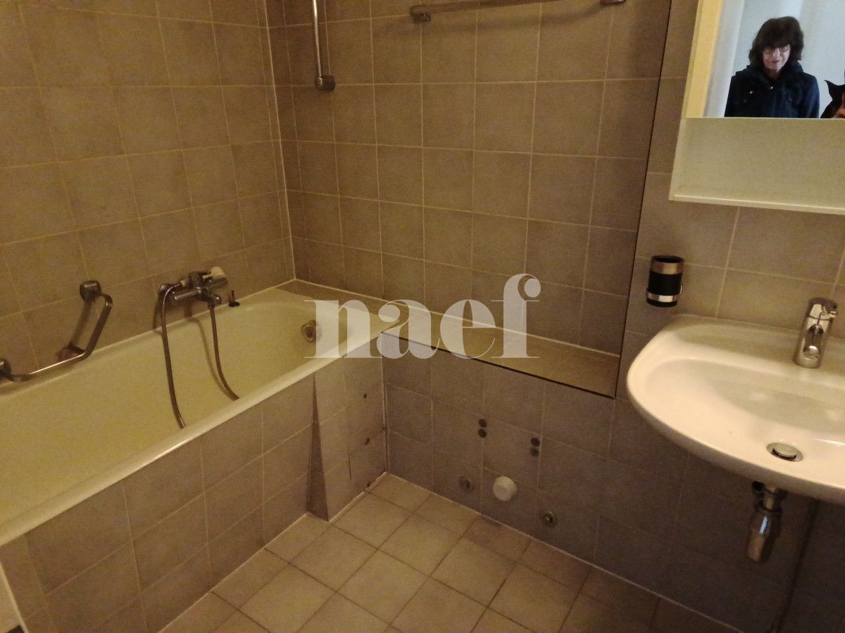 À louer : Appartement 4 Pieces Chêne-Bougeries - Ref : 211122.2022 | Naef Immobilier