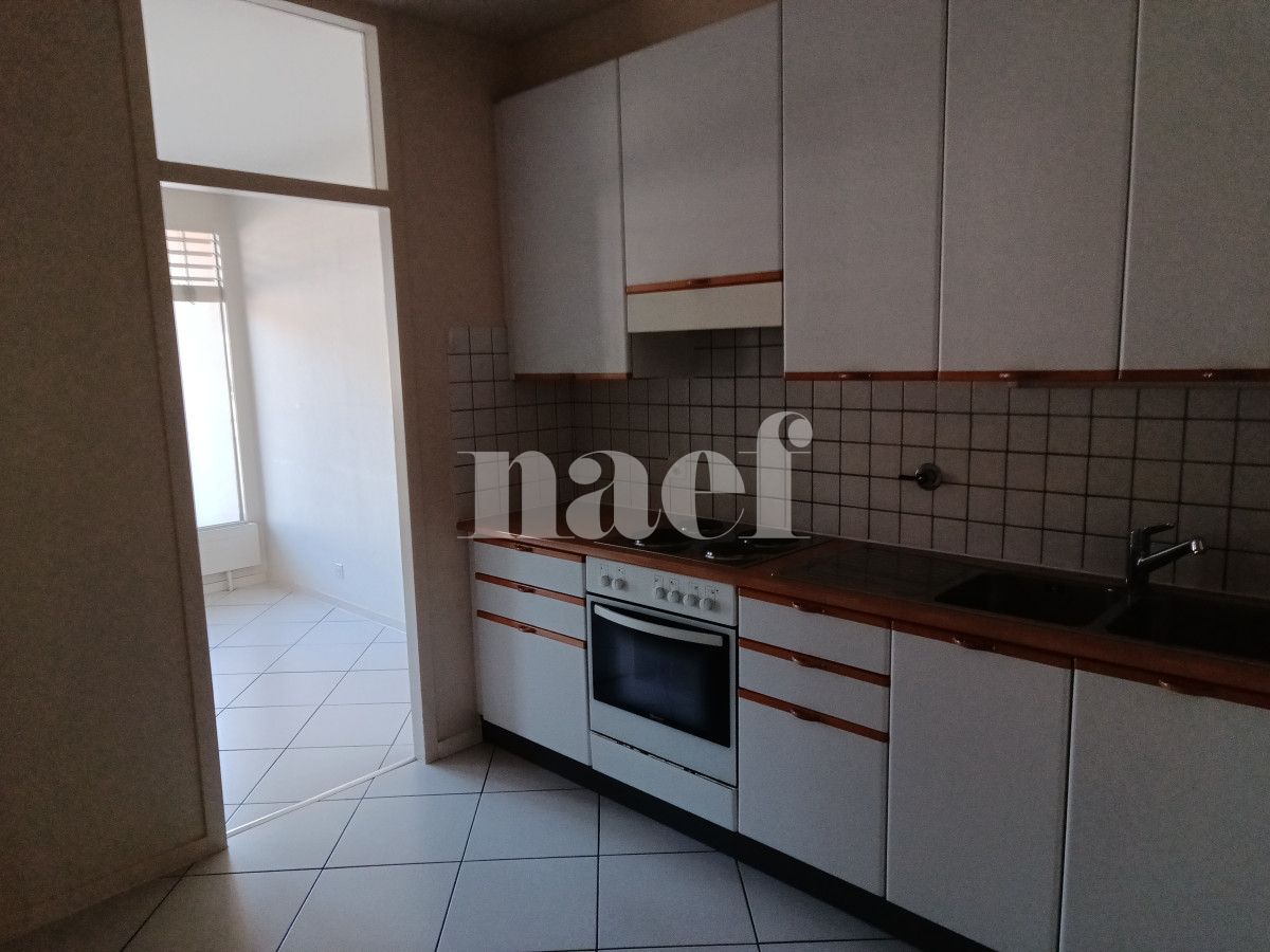 À louer : Appartement 4 Pieces Chêne-Bougeries - Ref : 211122.2022 | Naef Immobilier