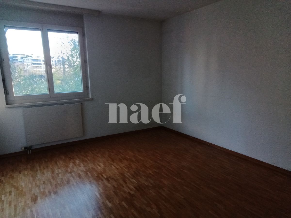 À louer : Appartement 4 Pieces Chêne-Bougeries - Ref : 211122.2022 | Naef Immobilier