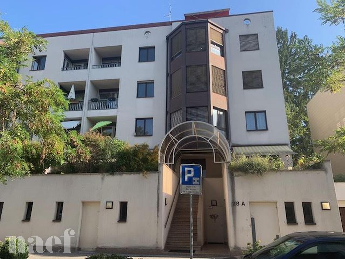 À louer : Parking couvert Chêne-Bougeries - Ref : 211122.61103 | Naef Immobilier