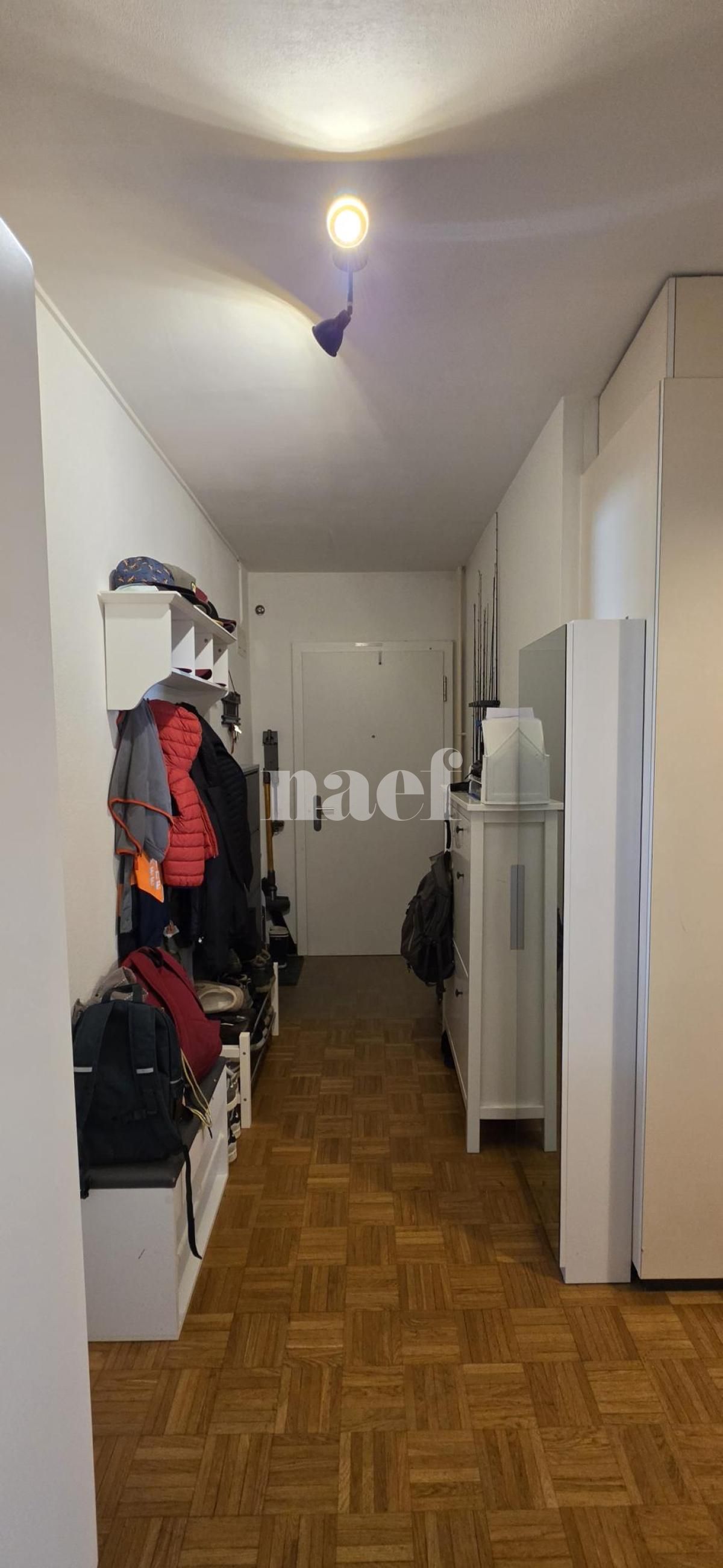 À louer : Appartement 4.5 Pieces Genève - Ref : 211123.3033 | Naef Immobilier