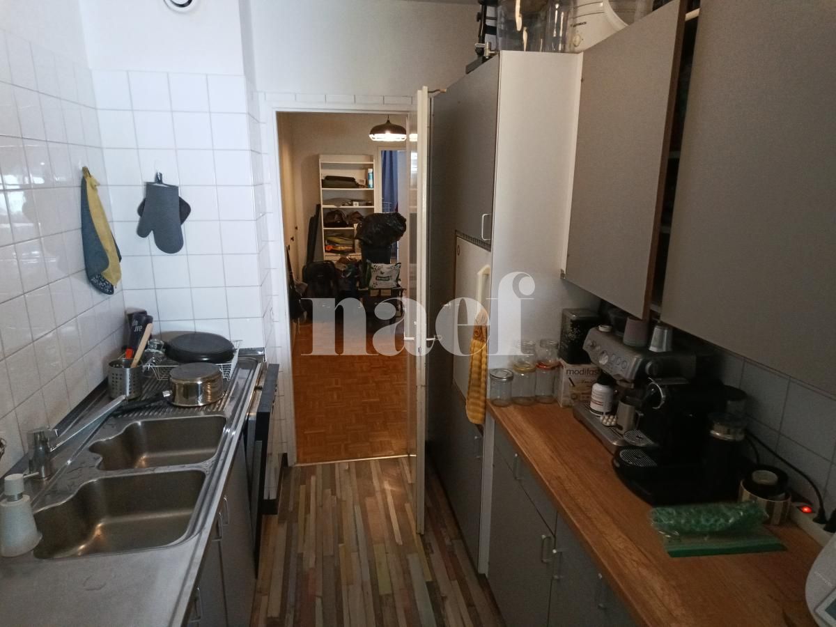 À louer : Appartement 4.5 Pieces Genève - Ref : 211123.3033 | Naef Immobilier