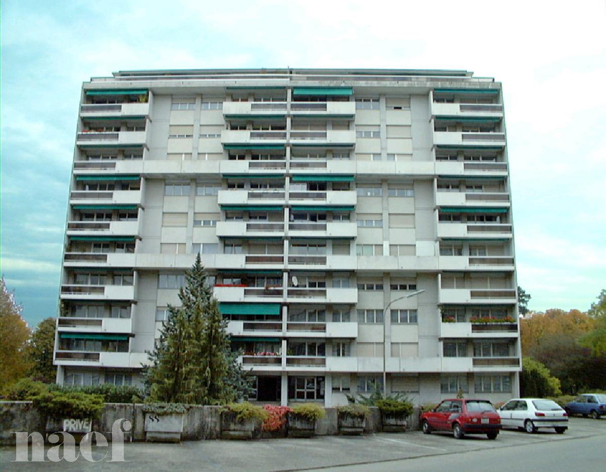 À louer : Parking couvert Le Grand-Saconnex - Ref : 211128.61008 | Naef Immobilier