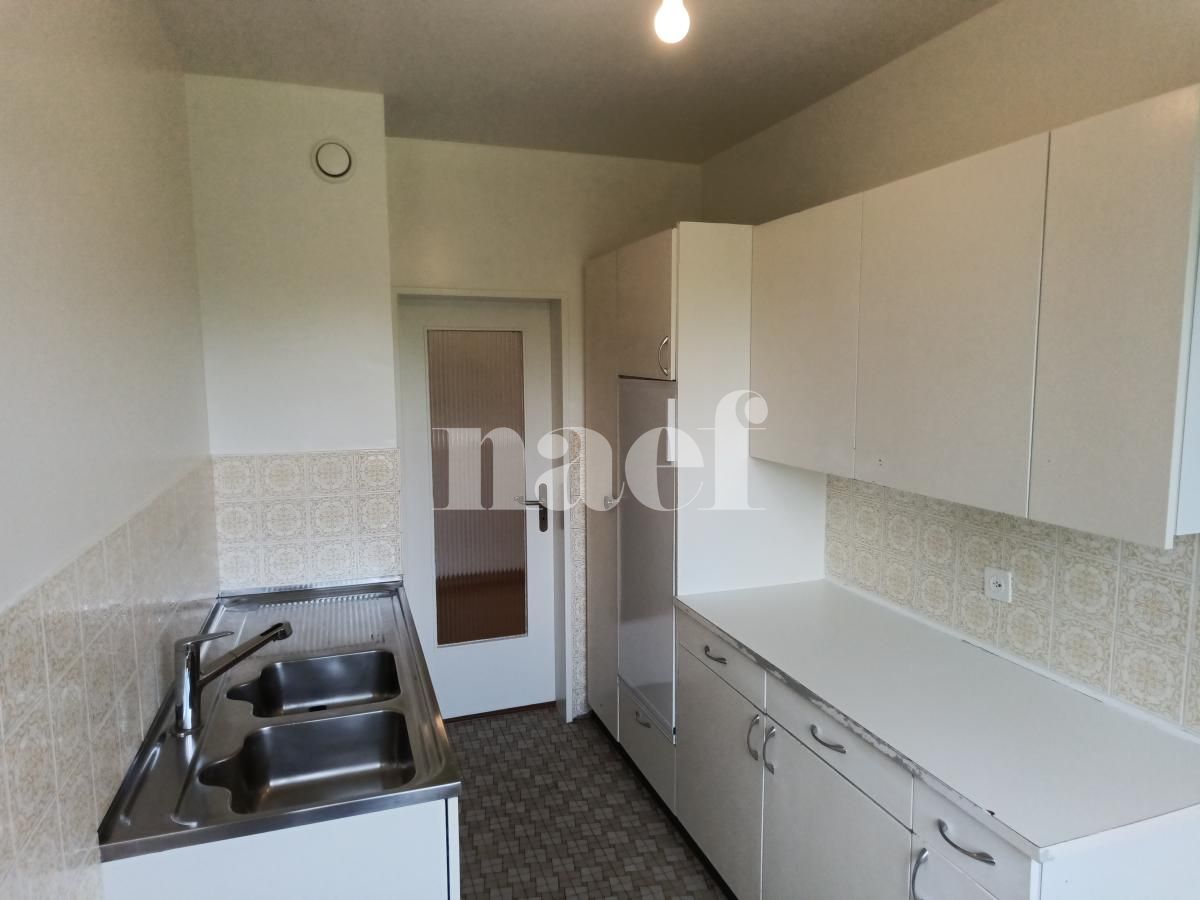 À louer : Appartement 6 Pieces Le Grand-Saconnex - Ref : 211130.1002 | Naef Immobilier