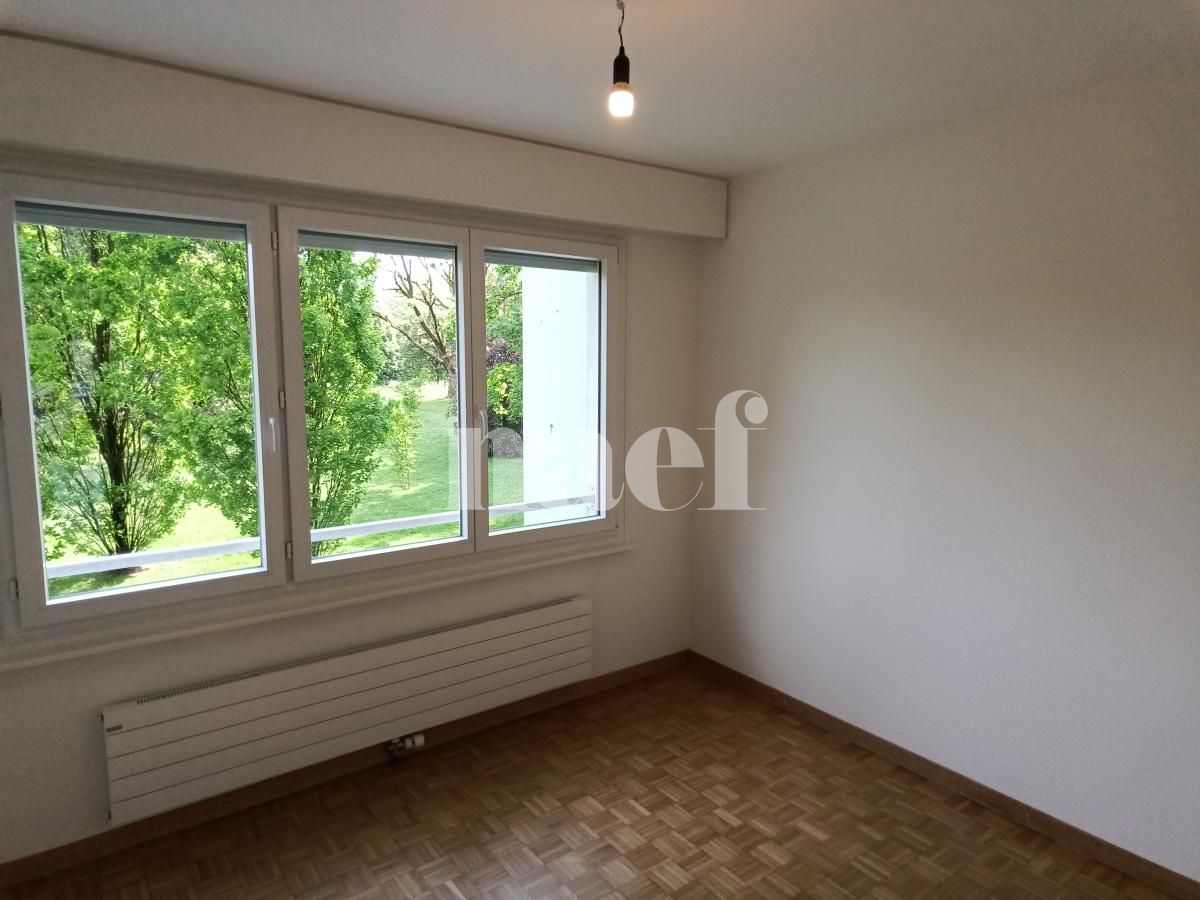 À louer : Appartement 6 Pieces Le Grand-Saconnex - Ref : 211130.1002 | Naef Immobilier