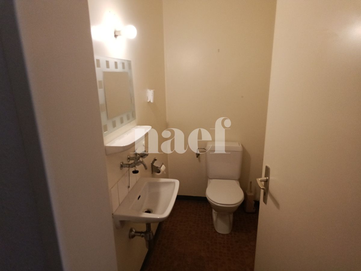 À louer : Appartement 6 Pieces Le Grand-Saconnex - Ref : 211130.7002 | Naef Immobilier