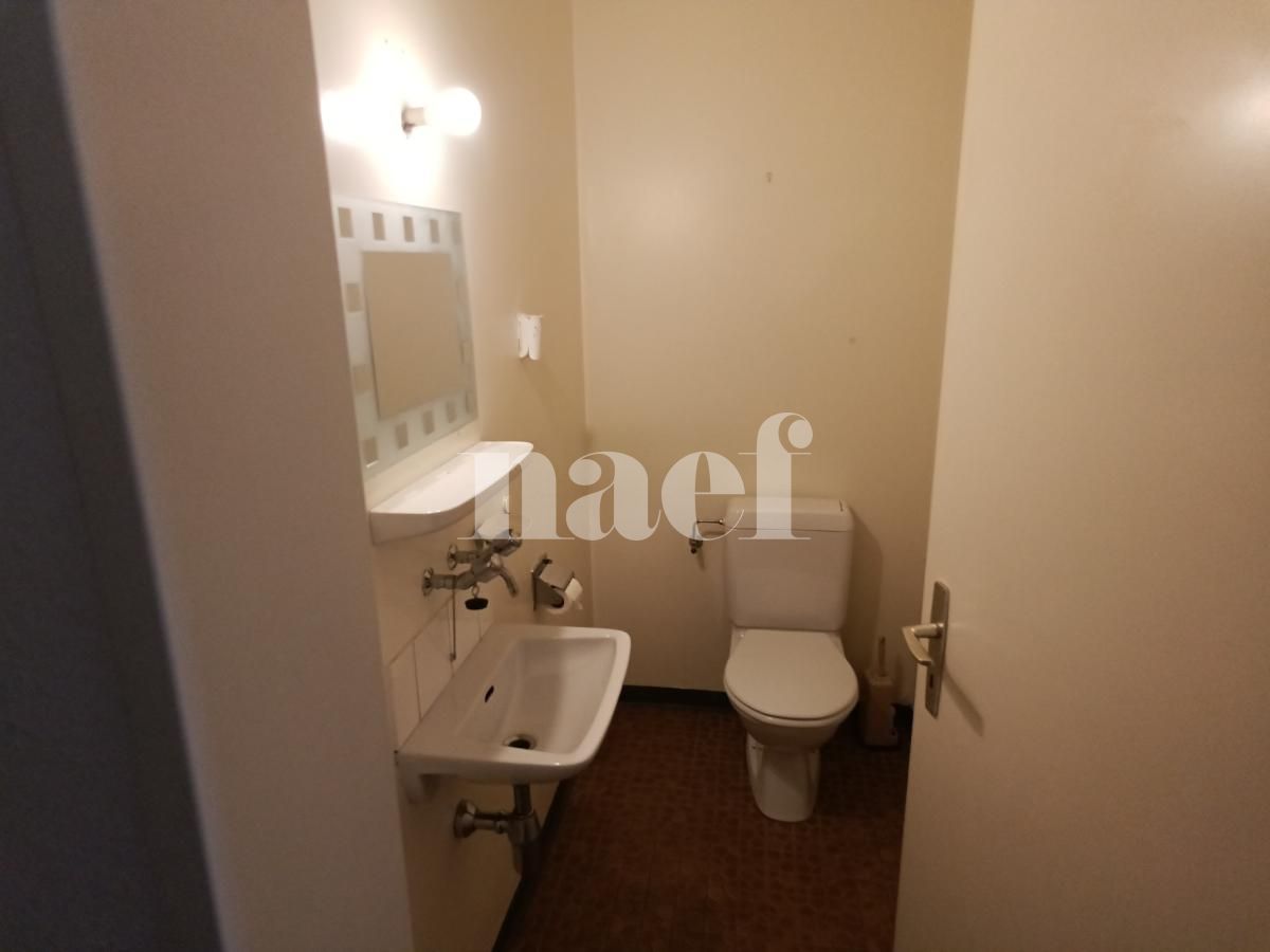 À louer : Appartement 6 Pieces Le Grand-Saconnex - Ref : 211130.7002 | Naef Immobilier