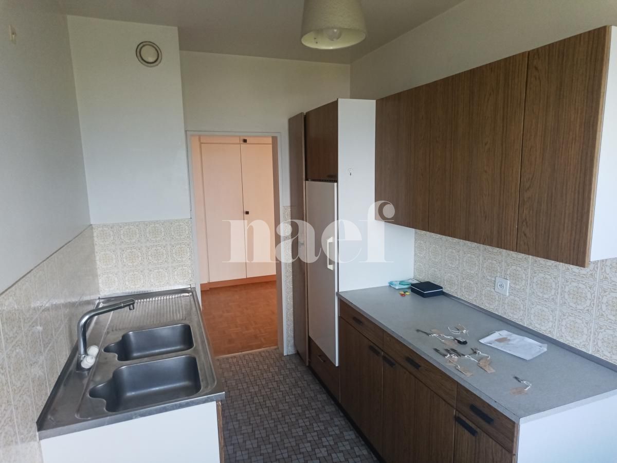 À louer : Appartement 6 Pieces Le Grand-Saconnex - Ref : 211130.7002 | Naef Immobilier
