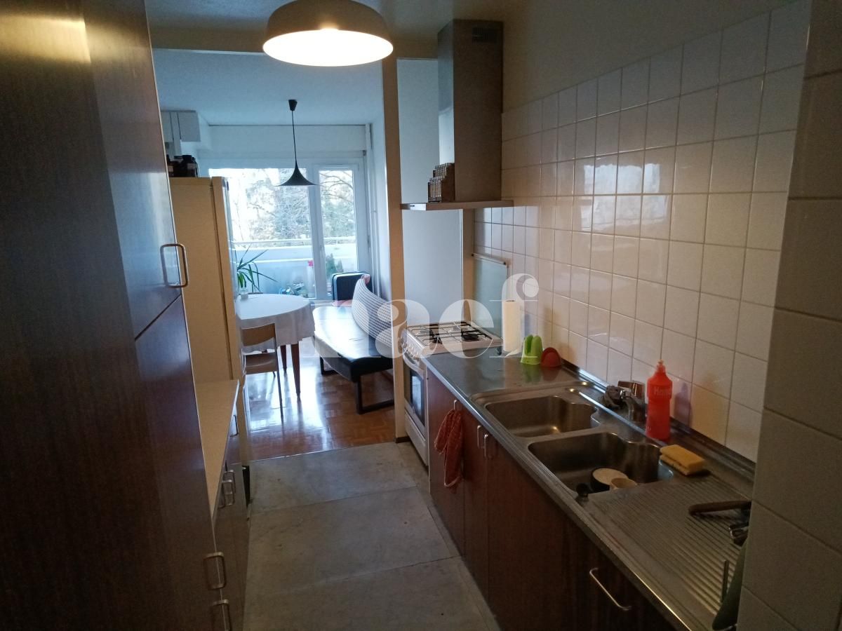 À louer : Appartement 4.5 Pieces Genève - Ref : 211131.4043 | Naef Immobilier