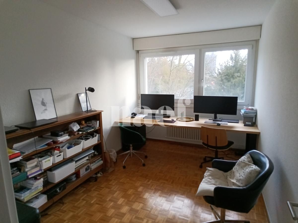 À louer : Appartement 4.5 Pieces Genève - Ref : 211131.4043 | Naef Immobilier