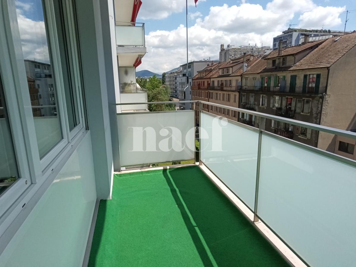 À louer : Appartement 4 Pieces Genève - Ref : 211132.4042 | Naef Immobilier