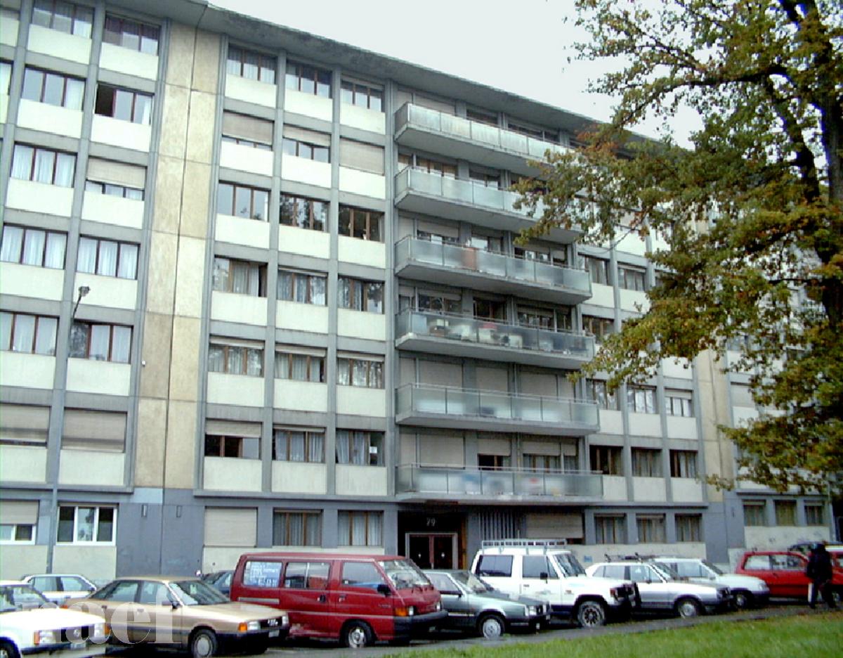 À louer : Appartement 3 Pieces Genève - Ref : 211132.5054 | Naef Immobilier