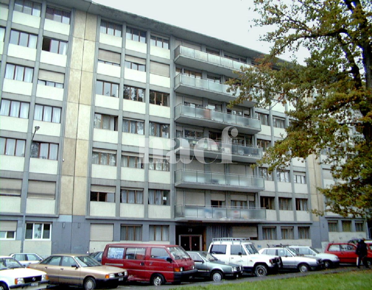 À louer : Appartement 5 Pieces Genève - Ref : 211132.7071 | Naef Immobilier