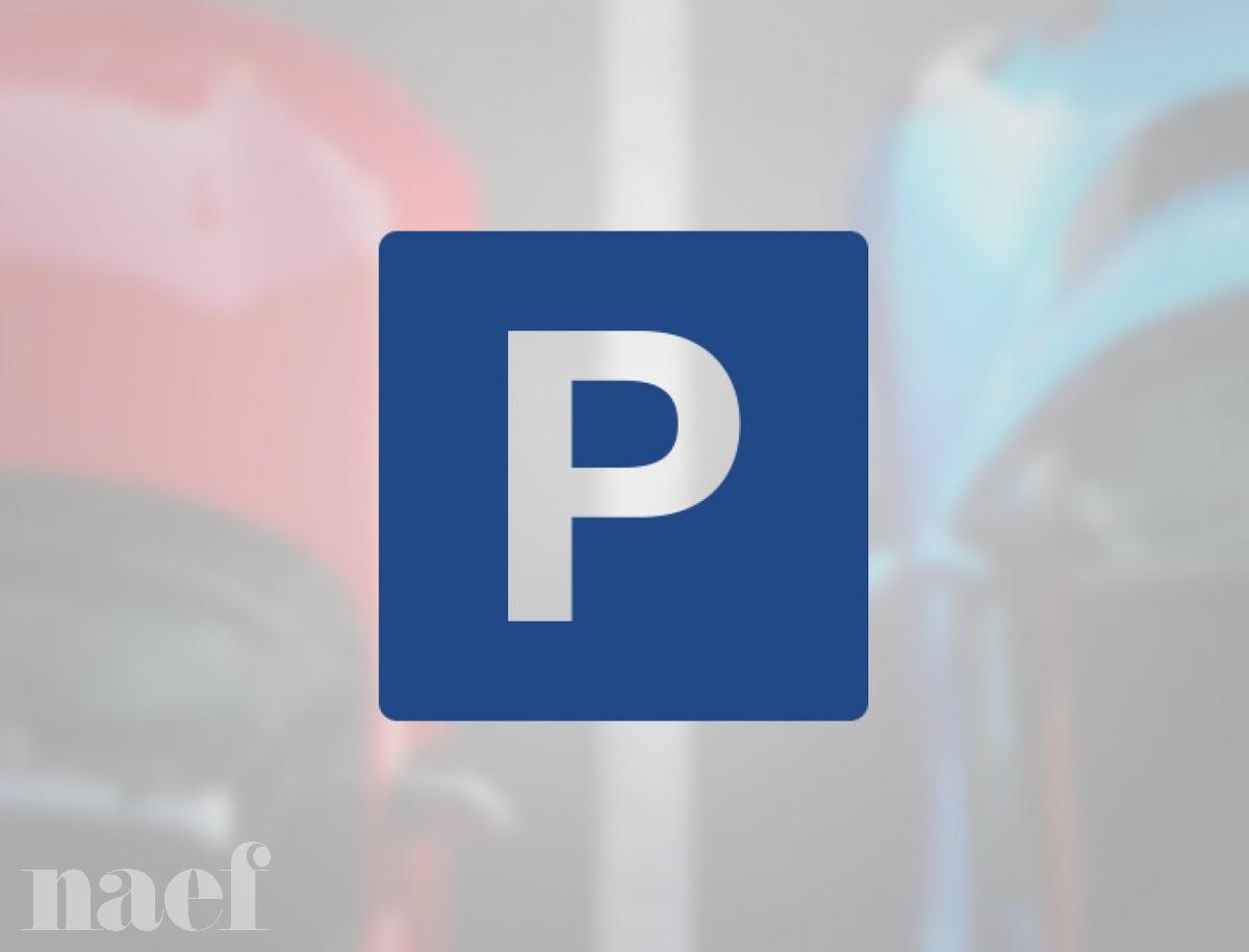 À louer : Parking  Genève - Ref : 211135.60004 | Naef Immobilier