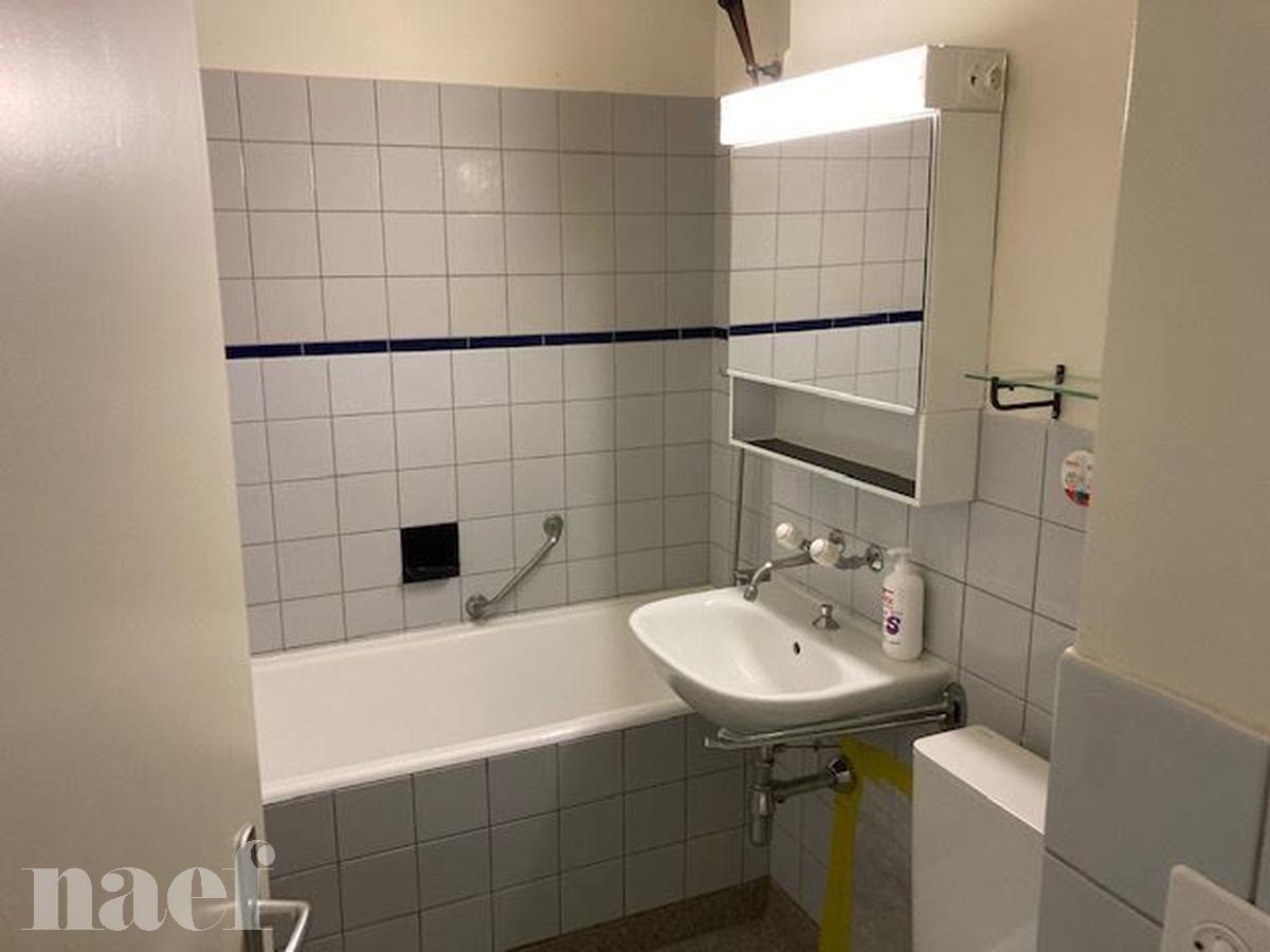 À louer : Appartement 2 Pieces Genève - Ref : 211136.1003 | Naef Immobilier