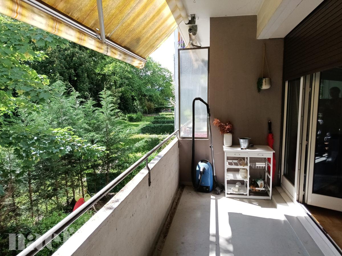 À louer : Appartement 2 Pieces Genève - Ref : 211136.1003 | Naef Immobilier