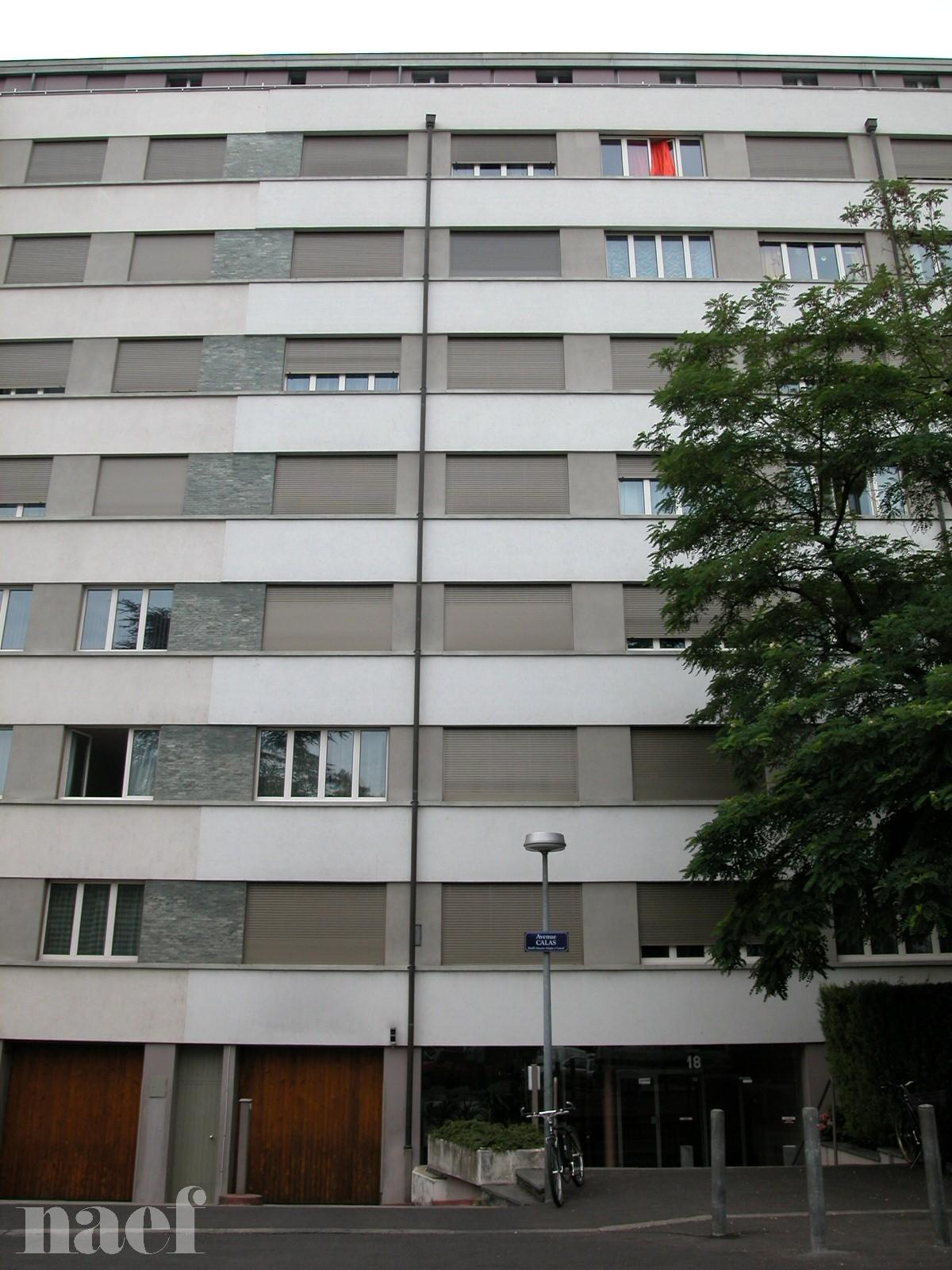 À louer : Parking couvert Genève - Ref : 211136.62067 | Naef Immobilier