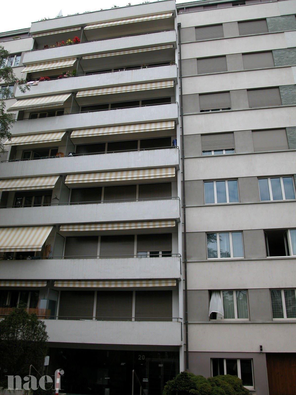 À louer : Parking couvert Genève - Ref : 211137.61125 | Naef Immobilier