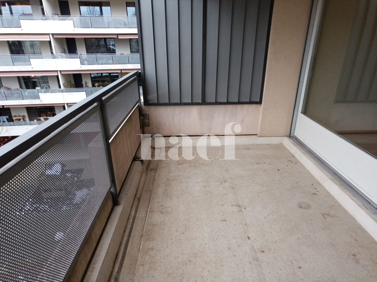 À louer : Appartement 4 Pieces Carouge Ge - Ref : 211142.3001 | Naef Immobilier