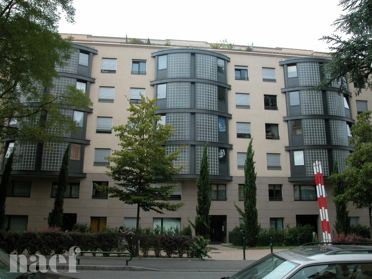 À louer : Appartement 4 Pieces Carouge Ge - Ref : 211142.3001 | Naef Immobilier