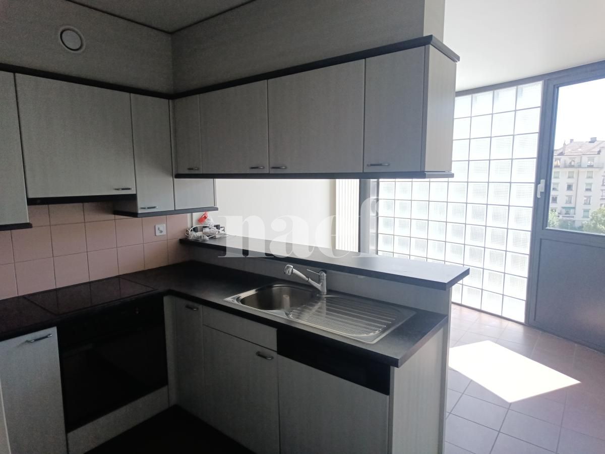 À louer : Appartement 3 Pieces Carouge GE - Ref : 211143.5001 | Naef Immobilier