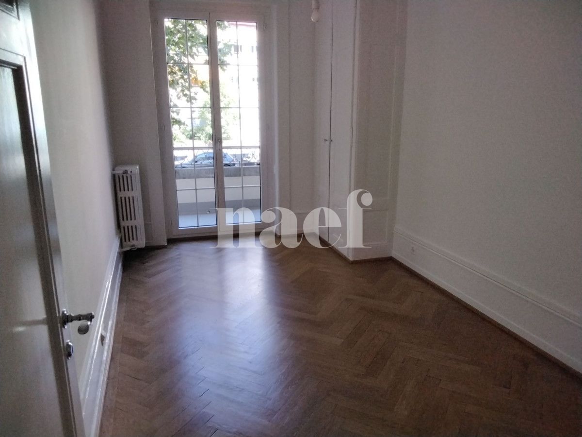 À louer : Appartement 8 Pieces Genève - Ref : 211146.6 | Naef Immobilier