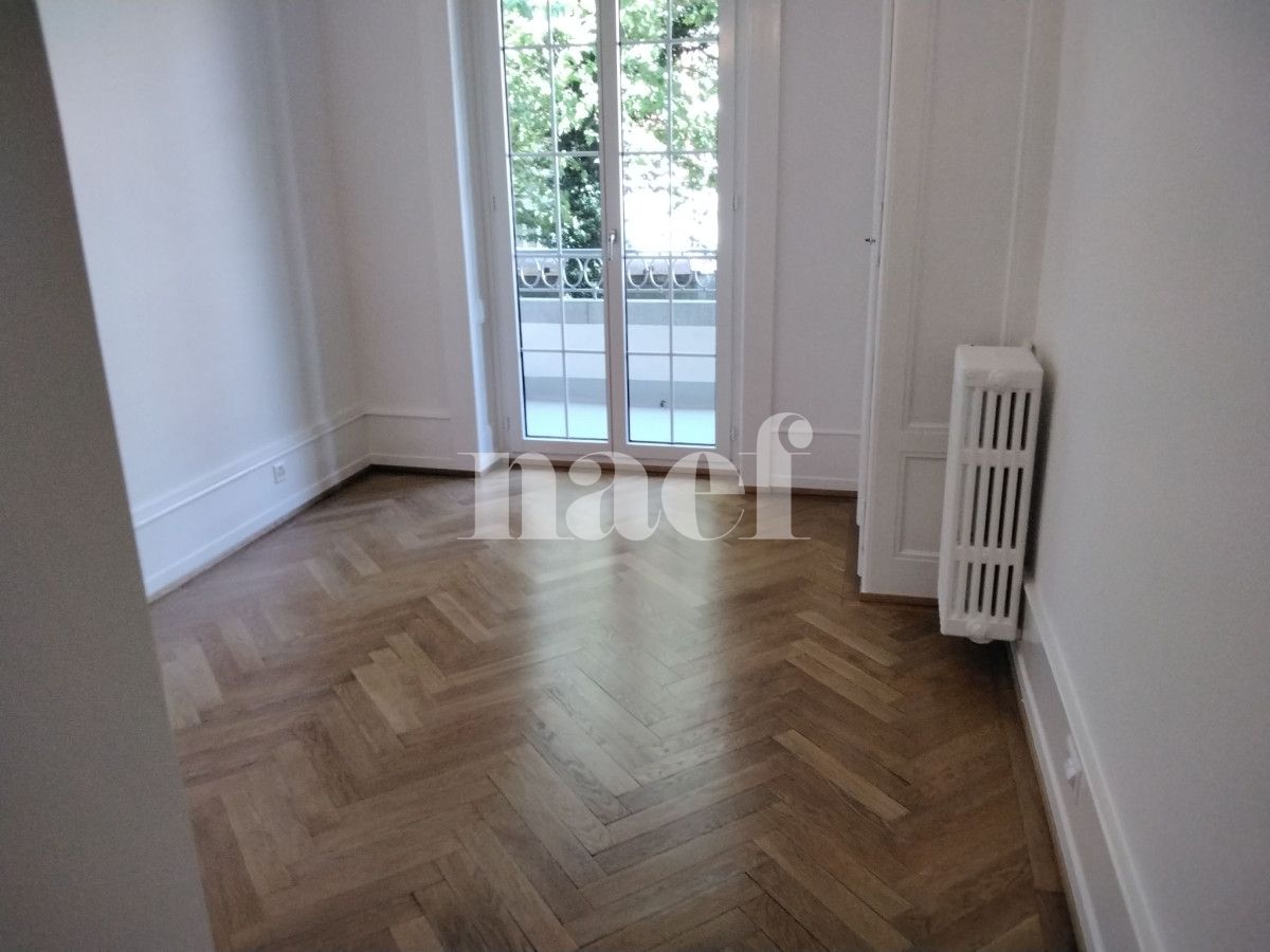 À louer : Appartement 8 Pieces Genève - Ref : 211146.6 | Naef Immobilier