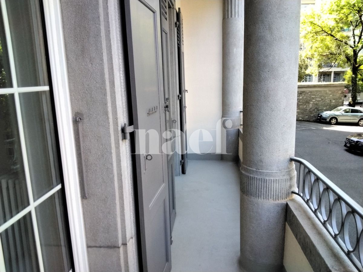 À louer : Appartement 8 Pieces Genève - Ref : 211146.6 | Naef Immobilier