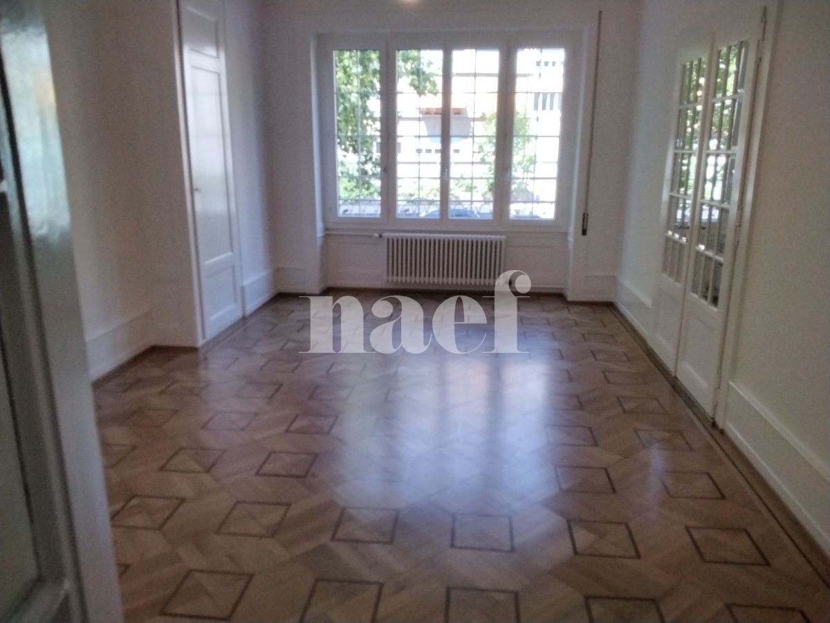 À louer : Appartement 8 Pieces Genève - Ref : 211146.6 | Naef Immobilier