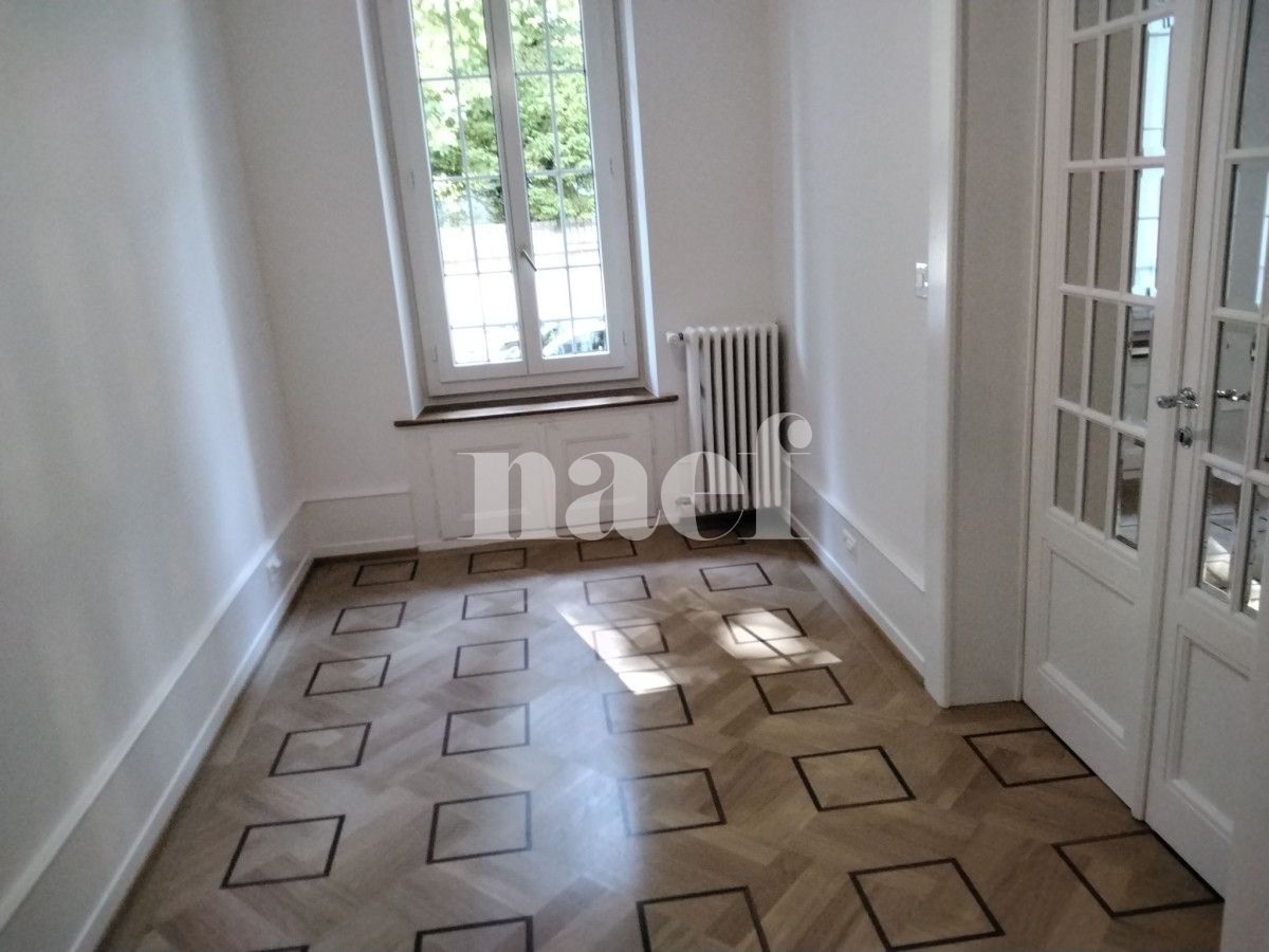 À louer : Appartement 8 Pieces Genève - Ref : 211146.6 | Naef Immobilier