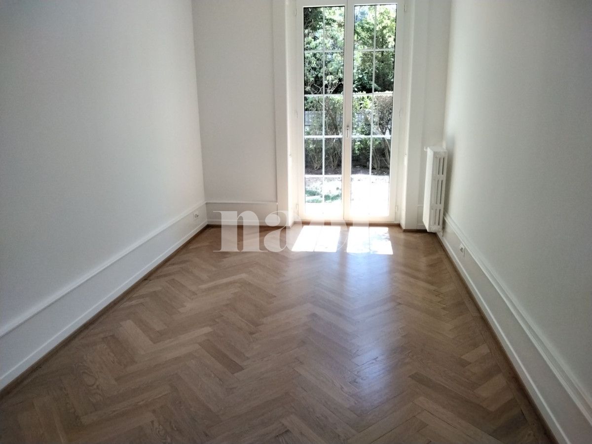 À louer : Appartement 8 Pieces Genève - Ref : 211146.6 | Naef Immobilier