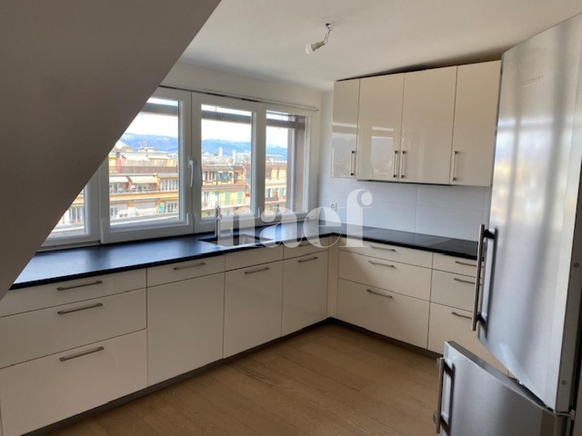 À louer : Appartement 6 Pieces Genève - Ref : 211146.7102 | Naef Immobilier
