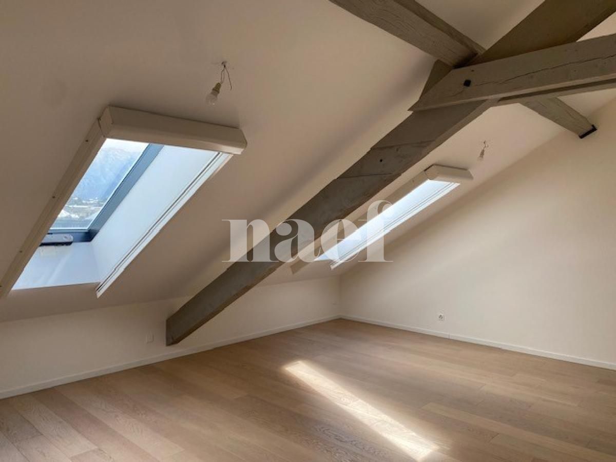 À louer : Appartement 6 Pieces Genève - Ref : 211146.7102 | Naef Immobilier