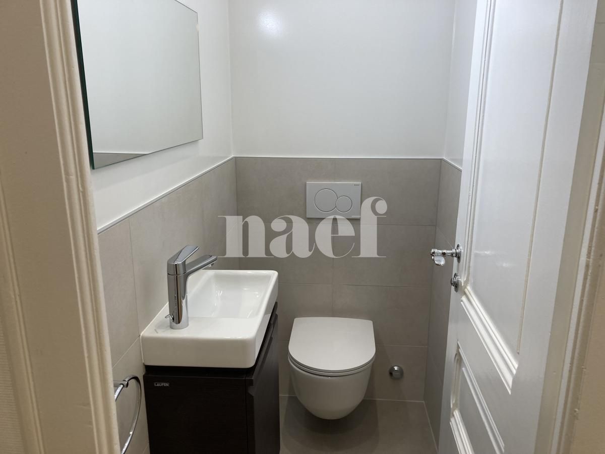 À louer : Appartement 6.5 Pieces Genève - Ref : 211147.2 | Naef Immobilier